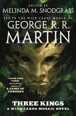 Three Kings - George R. R. Martin [KSIĄŻKA]