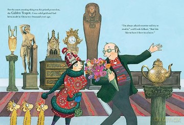 Three Little Monkeys At Christmas - Quentin Blake [KSIĄŻKA]