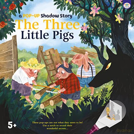 Three Little Pigs - Eve Robertson [KSIĄŻKA]
