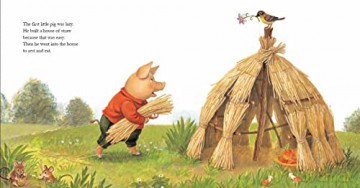Three Little Pigs [KSIĄŻKA]