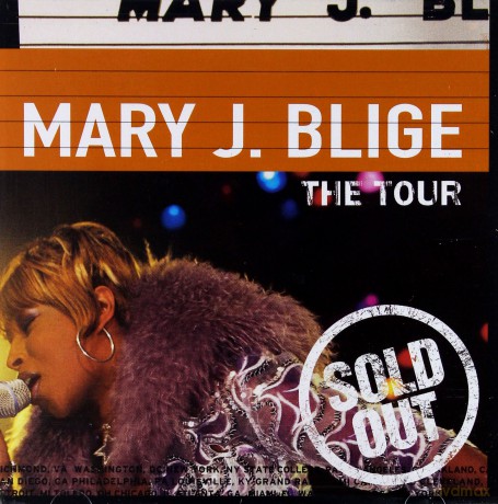 Mary J. Blige: The Tour [CD]