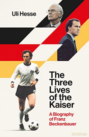 Three Lives Of The Kaiser - Uli Hesse [KSIĄŻKA]