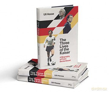 Three Lives Of The Kaiser - Uli Hesse [KSIĄŻKA]