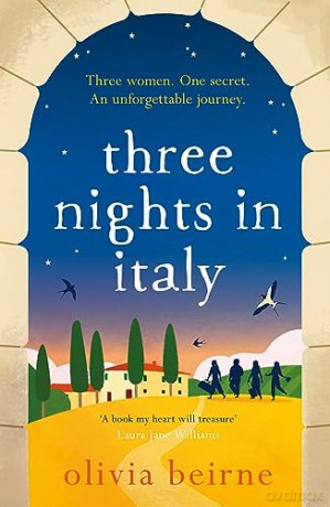 Three Nights In Italy - Olvia Beirne [KSIĄŻKA]