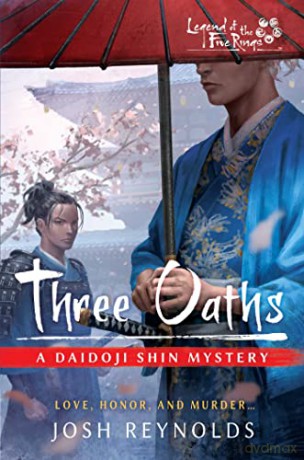 Three Oaths - Josh Reynolds [KSIĄŻKA]