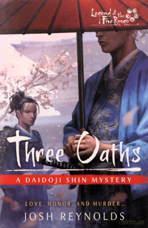 Three Oaths - Josh Reynolds [KSIĄŻKA]
