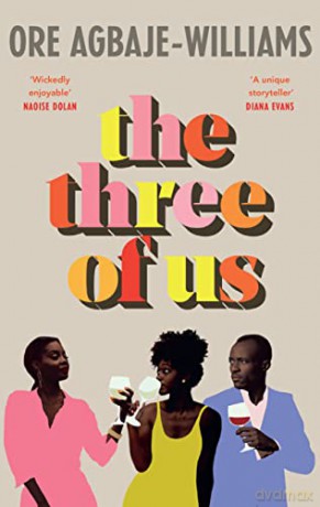 Three Of Us - Ore Agbaje-Williams [KSIĄŻKA]