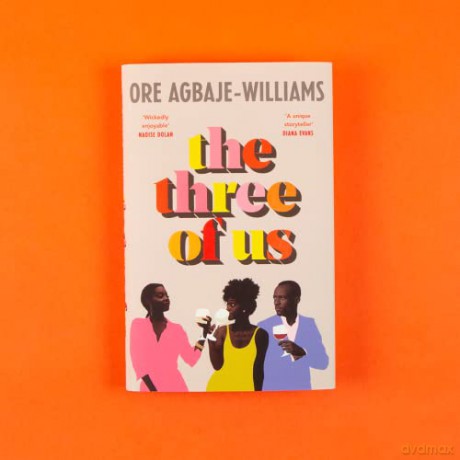 Three Of Us - Ore Agbaje-Williams [KSIĄŻKA]