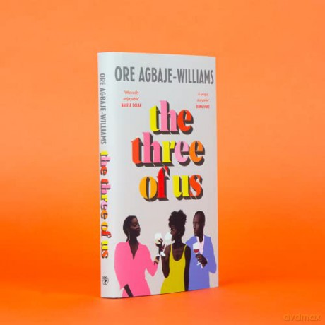 Three Of Us - Ore Agbaje-Williams [KSIĄŻKA]