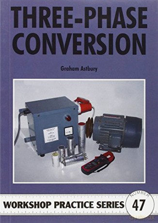 Three Phase Conversion - Graham Astbury [KSIĄŻKA]