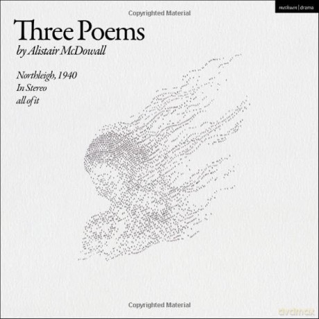 Three Poems - Alistair Mcdowqall [KSIĄŻKA]