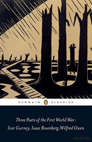 Three Poets Of The First World War - Ivor Et Al Gurney [KSIĄŻKA]