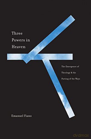 Three Powers In Heaven - Emanuel Fiano [KSIĄŻKA]