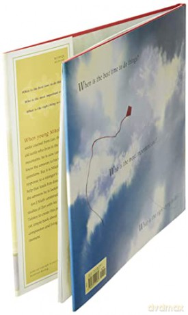 Three Questions - John J. Muth [KSIĄŻKA]