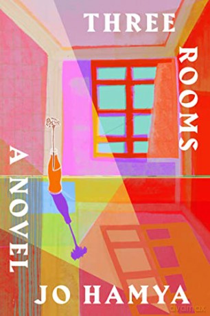 Three Rooms - Jo Hamya [KSIĄŻKA]