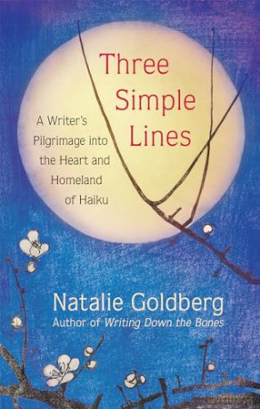 Three Simple Lines - Natalie Goldberg [KSIĄŻKA]