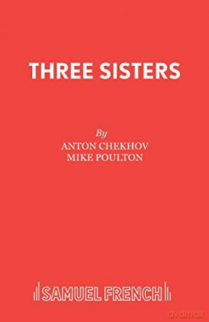 Three Sisters - Anton Chekhov [KSIĄŻKA]