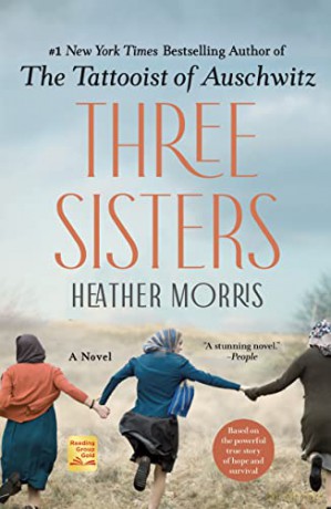 Three Sisters - Heather Morris [KSIĄŻKA]