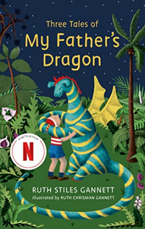 Three Tales Of My Fathers Dragon - Ruth Stiles Gannett [KSIĄŻKA]