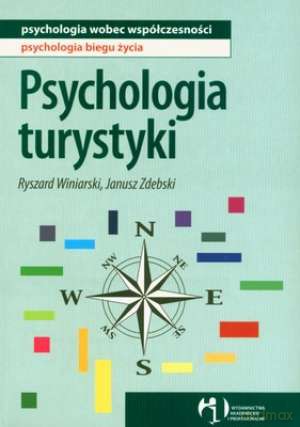 Psychologia Turystyki - Winiarski [KSIĄŻKA]