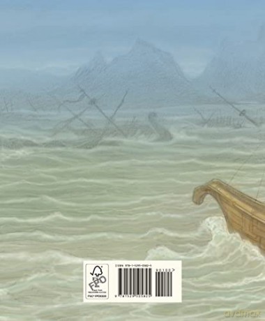 Three Tasks For A Dragon - Eoin Colfer [KSIĄŻKA]