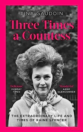 Three Times A Countess - Tina Gaudoin [KSIĄŻKA]