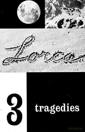 Three Tragedies - F G Lorca [KSIĄŻKA]