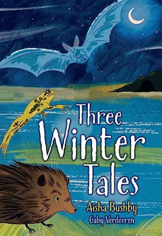 Three Winter Tales Fluency 10 - Aisha Bushby [KSIĄŻKA]