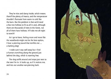 Three Winter Tales Fluency 10 - Aisha Bushby [KSIĄŻKA]