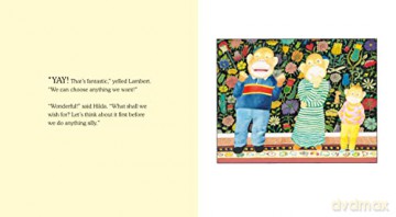 Three Wishes - Anthony Browne [KSIĄŻKA]