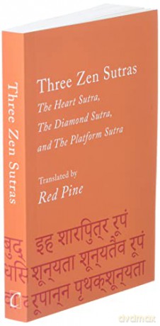 Three Zen Sutras - Red Pine [KSIĄŻKA]