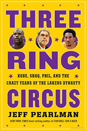 Threering Circus - Jeff Pearlman [KSIĄŻKA]