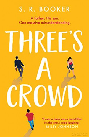 Threes A Crowd [KSIĄŻKA]