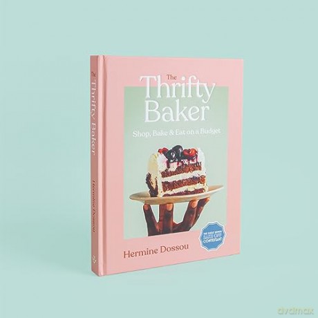 Thrifty Baker - Hermine Dossou [KSIĄŻKA]