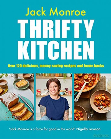 Thrifty Kitchen - Jack Monroe [KSIĄŻKA]