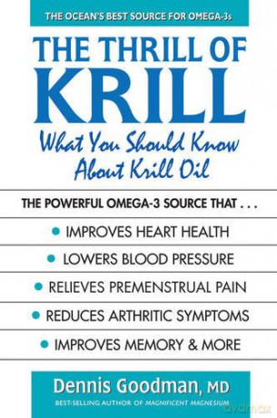 Thrill Of Krill - Dennis Goodman [KSIĄŻKA]