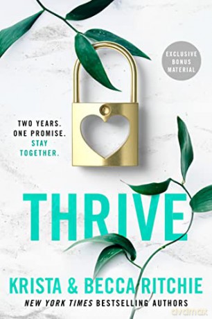 Thrive - Krista Ritchie [KSIĄŻKA]
