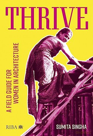 Thrive - Sumita Singha [KSIĄŻKA]