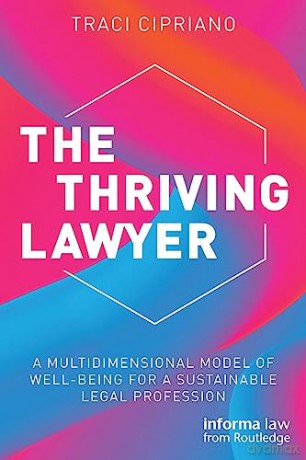 Thriving Lawyer - Traci Cipriano [KSIĄŻKA]