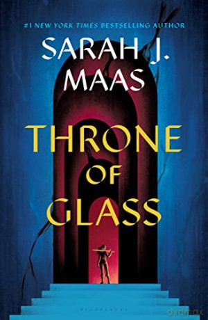Throne Of Glass - Sarah J Maas [KSIĄŻKA]