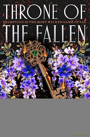 Throne Of The Fallen - Kerri Maniscalco [KSIĄŻKA]