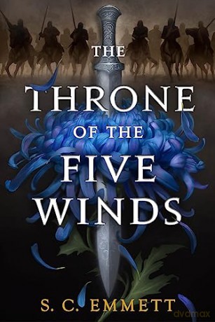 Throne Of The Five Winds - S. C. Emmett [KSIĄŻKA]