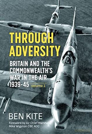 Through Adversity - Ben Kite [KSIĄŻKA]