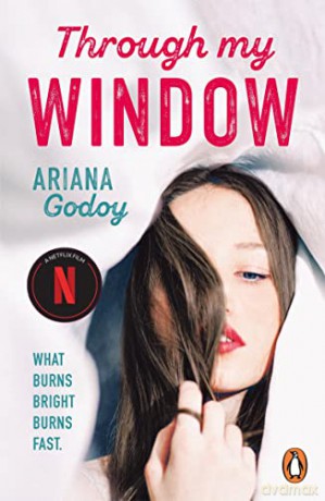 Through My Window - Godoy Ariana [KSIĄŻKA]