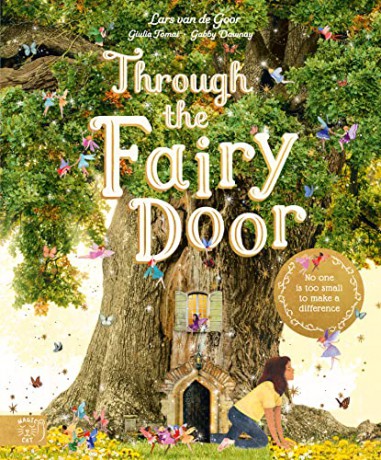 Through The Fairy Door - Gabby Dawnay [KSIĄŻKA]