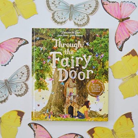 Through The Fairy Door - Gabby Dawnay [KSIĄŻKA]