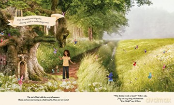 Through The Fairy Door - Gabby Dawnay [KSIĄŻKA]