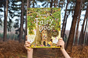 Through The Fairy Door - Gabby Dawnay [KSIĄŻKA]