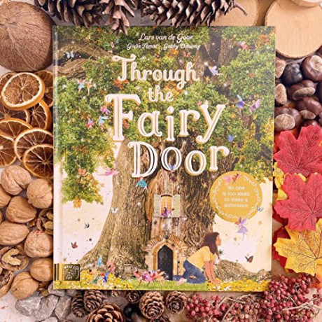 Through The Fairy Door - Gabby Dawnay [KSIĄŻKA]