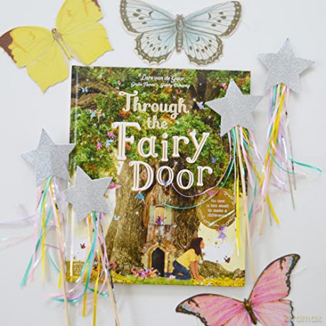 Through The Fairy Door - Gabby Dawnay [KSIĄŻKA]